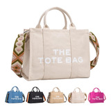 The Tote Bags Para Mujer Bolso De Viaje Bolso De Lona Con Cr
