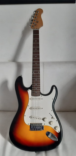 Guitarra Eléctrica Smith Stratocaster Alquiler Fender 