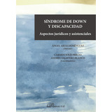 Síndrome De Down Y Discapacidad. Aspectos Jurídicos Y Asistenciales, De Es , Varios.., Vol. 1. Editorial Dykinson S.l., Tapa Pasta Blanda, Edición 1 En Español, 2019