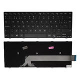 Teclado Dell Inspiron 14 3000 14 5458 5447 5448 3451 3452