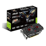 Asus Geforce Gtx 960 Oc 2gb Gddr5 Rog Strix 128-bit