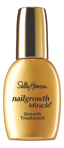 Tratamiento Para El Crecimiento De Uñas Sally Hansen Nailgrowth