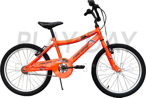 Bicicleta Infantil Niños Firebird Rodado 20 Cross Rocky