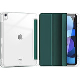 Funda Para iPad Air 4ta/5ta Gen 2020/22 Verde