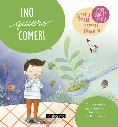 No Quiero Comer - Pellai,alberto/tamborini,barbara