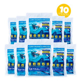 Kit 10 Pastilhas De Cloro Multifunção 5 Em 1 200g Astralpool