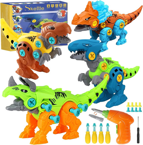 Skettle Juguetes Para Niño, Dinosaurios Juguetes Para Niños 