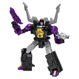 Transformers Toys Legacy Evolution Deluxe Shrapnel Toy, 5.5 