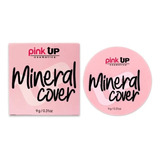 Maquillaje En Polvo Mineral Cover Pink Up