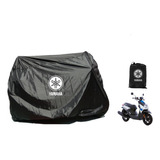 Funda Ligera Impermeable Para Motoneta Yamaha Bws