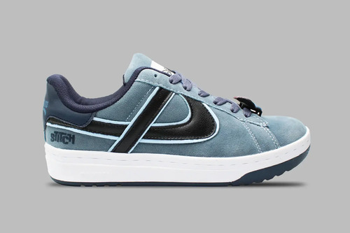 Tenis Panam C.u Stitch Disney Edición Especial