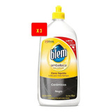 Blem Cera Liquida Cerámicos Negro X 3 Unidades