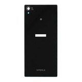 Tapa Trasera Bateria Xperia Z3 Compact Negra Hago Envios