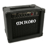 Amplificador De Guitarra Meteoro Space Jr 35gs Novo Original