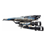 Mass Effect Figura Nave Normandy Sr-2 