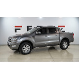 Ford Ranger 4x4 Ltd 3.2 Diesel 2018 Color Gris Automatica 