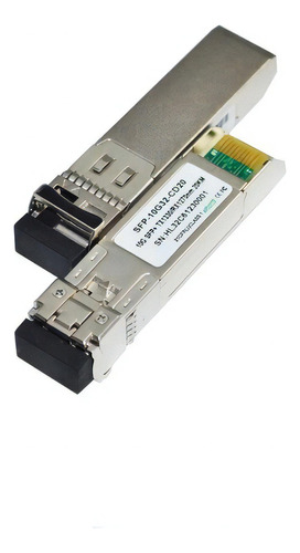 Modulo Sfp 10gb 20km Wdm 1270/1330nm Lc Gbic 10g Bidi Par