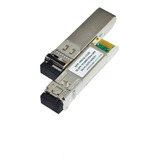 Modulo Sfp 10gb 20km Wdm 1270/1330nm Lc Gbic 10g Bidi Par