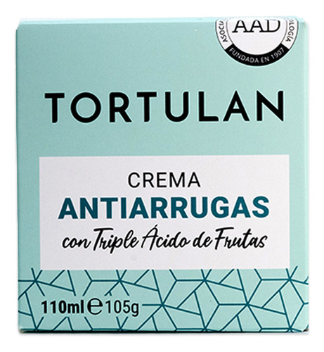 Tortulan Ph Natural Crema Antiarrugas 110ml