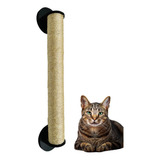 Arranhador Sisal Poste Parede Gato Brinquedo Pet