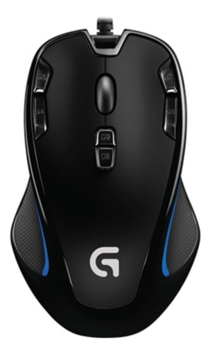 Mouse Gamer Usb Logitech G300s 2500 Dpi