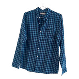 Camisa A Cuadros Invierno - Abercrombie - Nueva