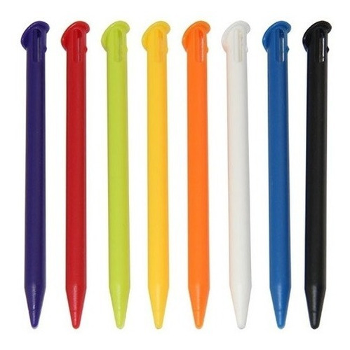 ¡¡¡ Kit 4 Stylus Para Nintendo New 3ds Xl !!!