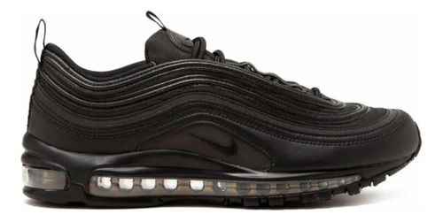 Air Max 97 Triple Black 7usa - 25cm Original