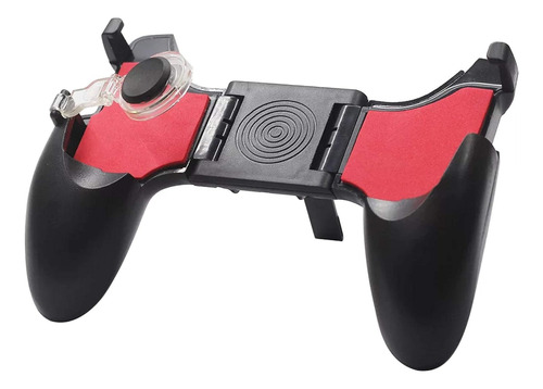 Gamepad Gatillos Joystick 5 En 1