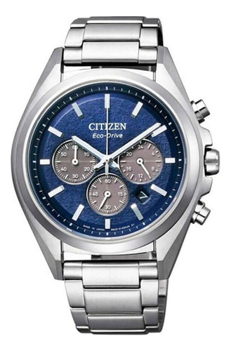 Reloj Citizen Titanium Chrono Ca439055l Hombre