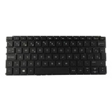 Teclado Hp 11-e 11-e002la 11-e100la Español Sin Marco Nuevo