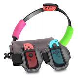 Accesorios Para Nintendo Switch Ring Fit Adventure, 2 Correa