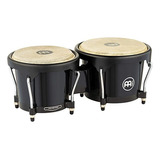 Meinl Percussion Hb100snt-m Bongós De Madera Natural De 6 .