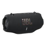 Caixa De Som Jbl Xtreme 4 Preta Bluetooth À Prova D'água 