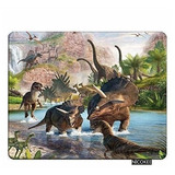 Nicokee Dinosaur Gaming Mousepad Dinosaurio Antiguo Jurásico