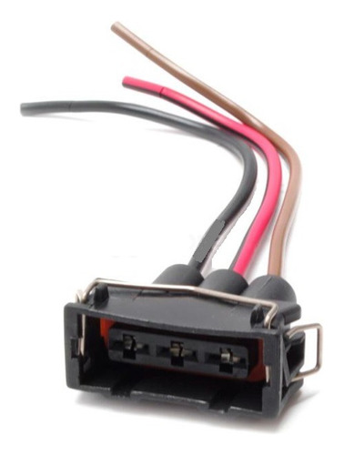 Conector Para Ventilador Jetta Golf Cabrio A2/a3 1985-1999