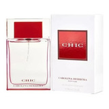 Perfume Chic Edp 80ml Original Feminino