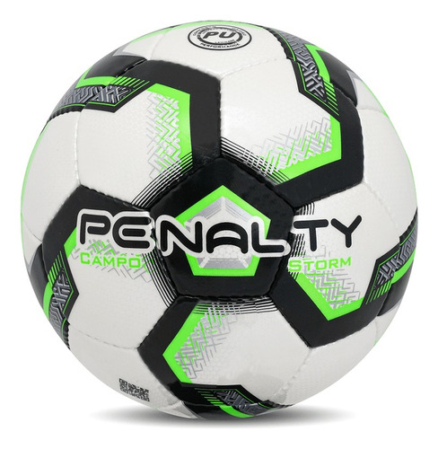 Bola De Capotão Futebol De Campo Penalty Oficial - Duotec 