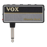 Vox Amplug 2 Classic Rock Interfaz De Guitarra Electrica Ap2