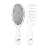 Cepillo Para Cabello - T3 Micro Detangle Duo Brush Set, 1 Ct