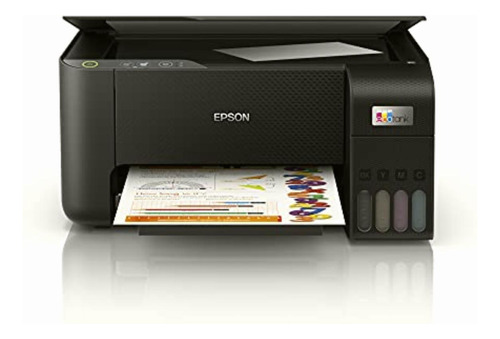 Epson Impresora Multifuncional L3210 Ecotank Tinta Continua