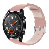 Correa Piel Premium Para Smart Watch Huawei Watch Gt