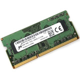 Memoria Ram Micron Ddr3 4gb 1rx8 Pc3l-14900s 1866 Mhz Laptop