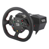 Simulador De Corrida Redragon Gt-32 Com Volante E Pedais