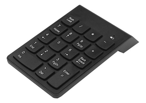 Mini Teclado Numeral Usb Para Pc Notebook