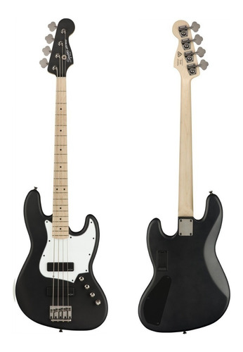 Bajo Eléctrico Squier Temporary Jazz Bass Hh Activo Cuo