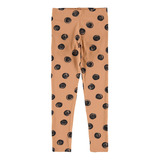 Legging Infantil Em Algodão Sem Flanela Malwee