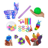 Set 9 Pcs Sensorial Calma Para Niños Autismo Tea - Tdah