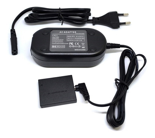 Adaptador Fuente Ca Ack-dc40 D10 S95 Sx700 Sx600 Sx510 Hs