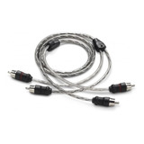 Cable Rca Jl Audio Xd-clraic2-3 Para 2 Canales 3ft 0.9 M